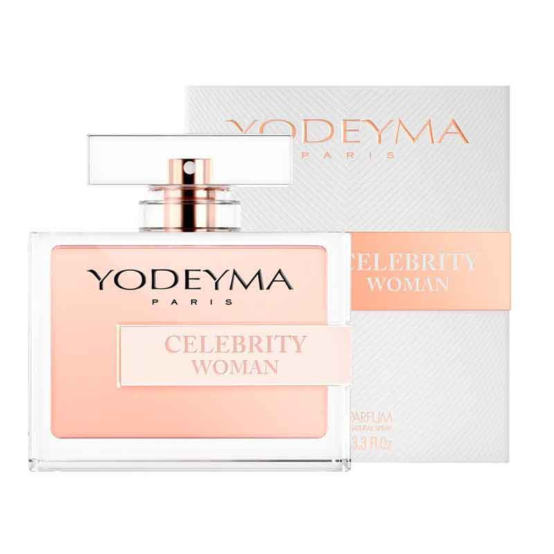 yodeyma eau de parfum celebrity woman 100ml