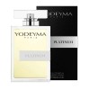 yodeyma eau de parfum platinum 100ml