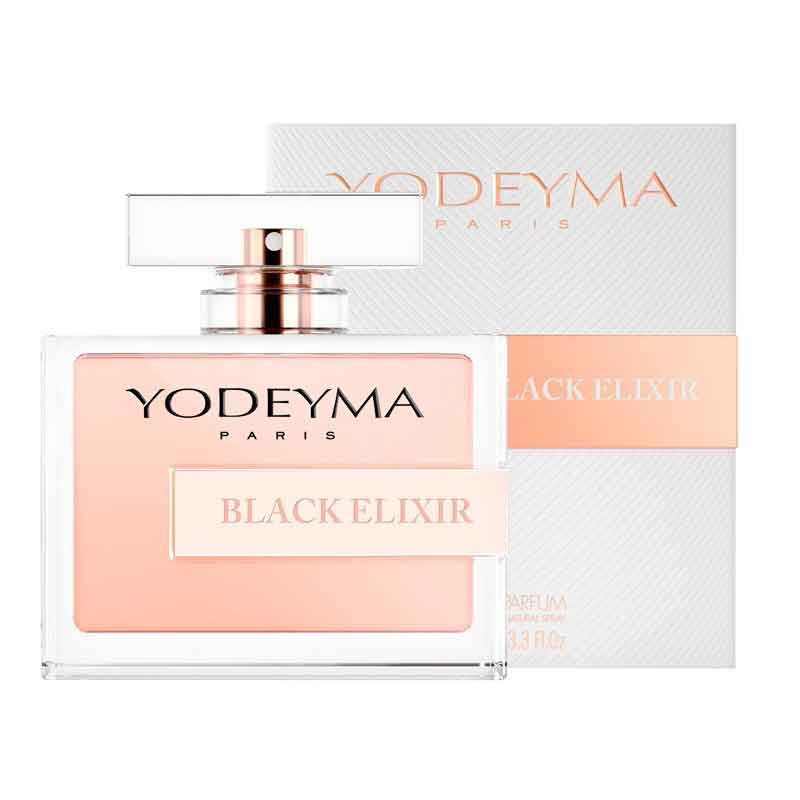 yodeyma eau de parfum black elixir 100ml