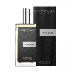 yodeyma eau de parfum platinum 50ml