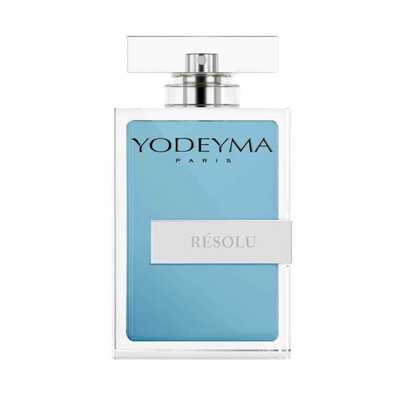 yodeyma eau de parfum resolu 100ml