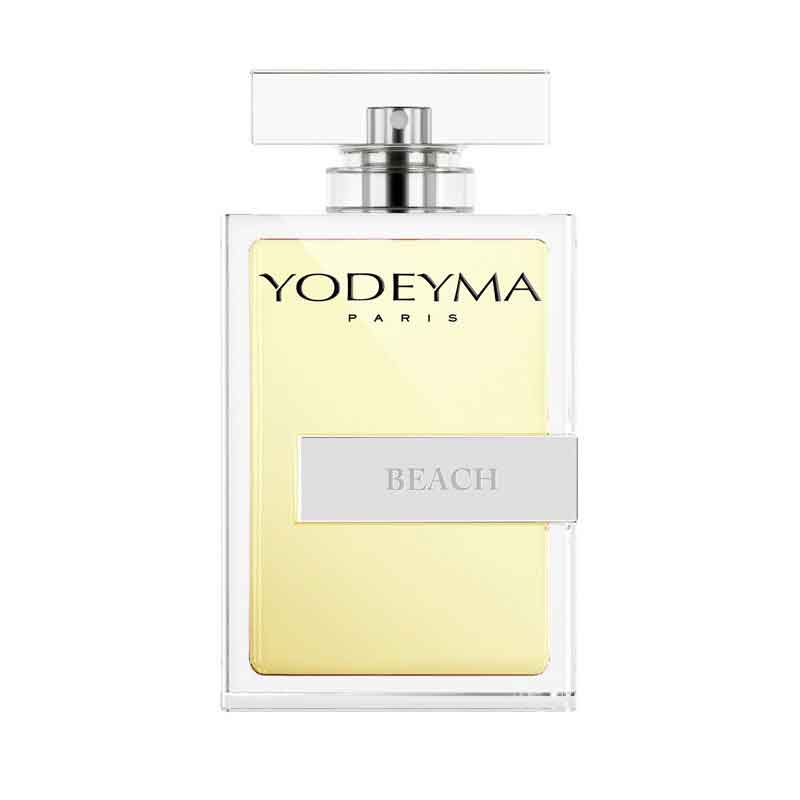 yodeyma eau de parfum beach 100ml