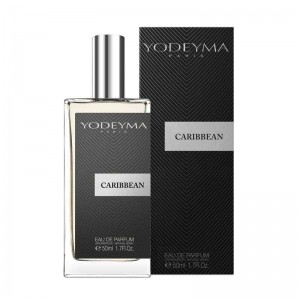 yodeyma eau de parfum caribbean 50ml