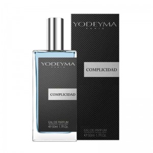 yodeyma eau de parfum complicidad 50ml