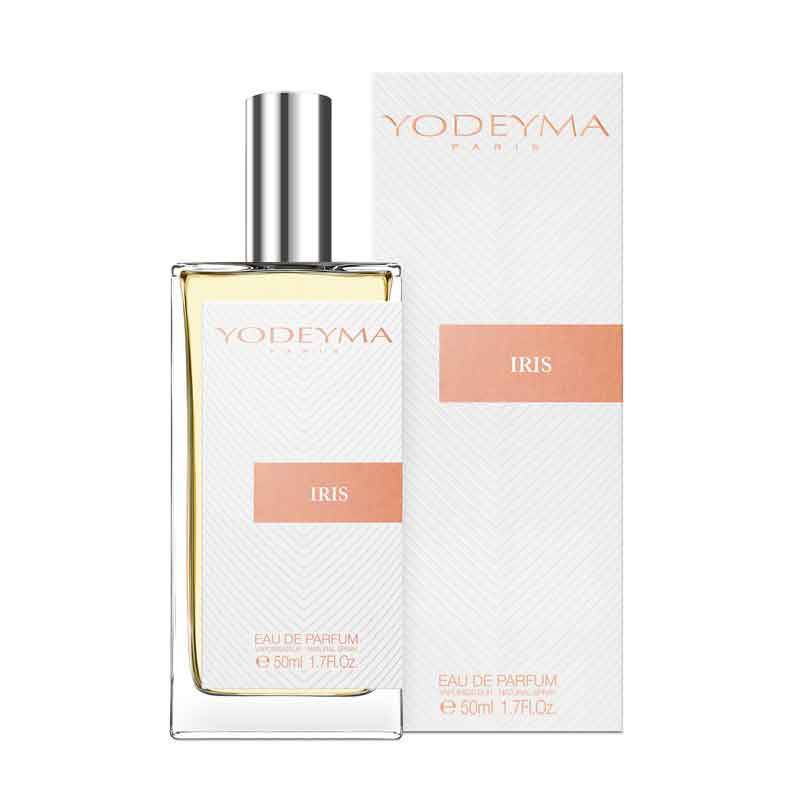 yodeyma eau de parfum iris 50ml