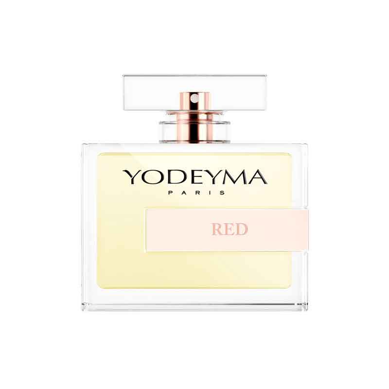 yodeyma eau de parfum red 100ml