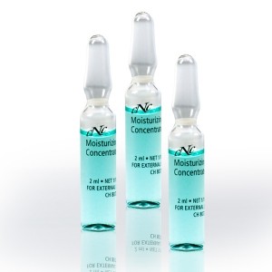 CNC Wirkstoffampulle Moisturizing Concentrate