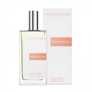 yodeyma eau de parfum sophisticate 50ml