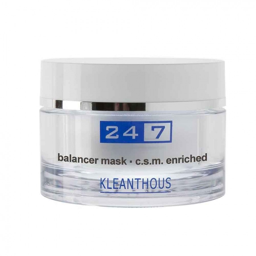 KLEANTHOUS 24/7 balancer mask 50ml