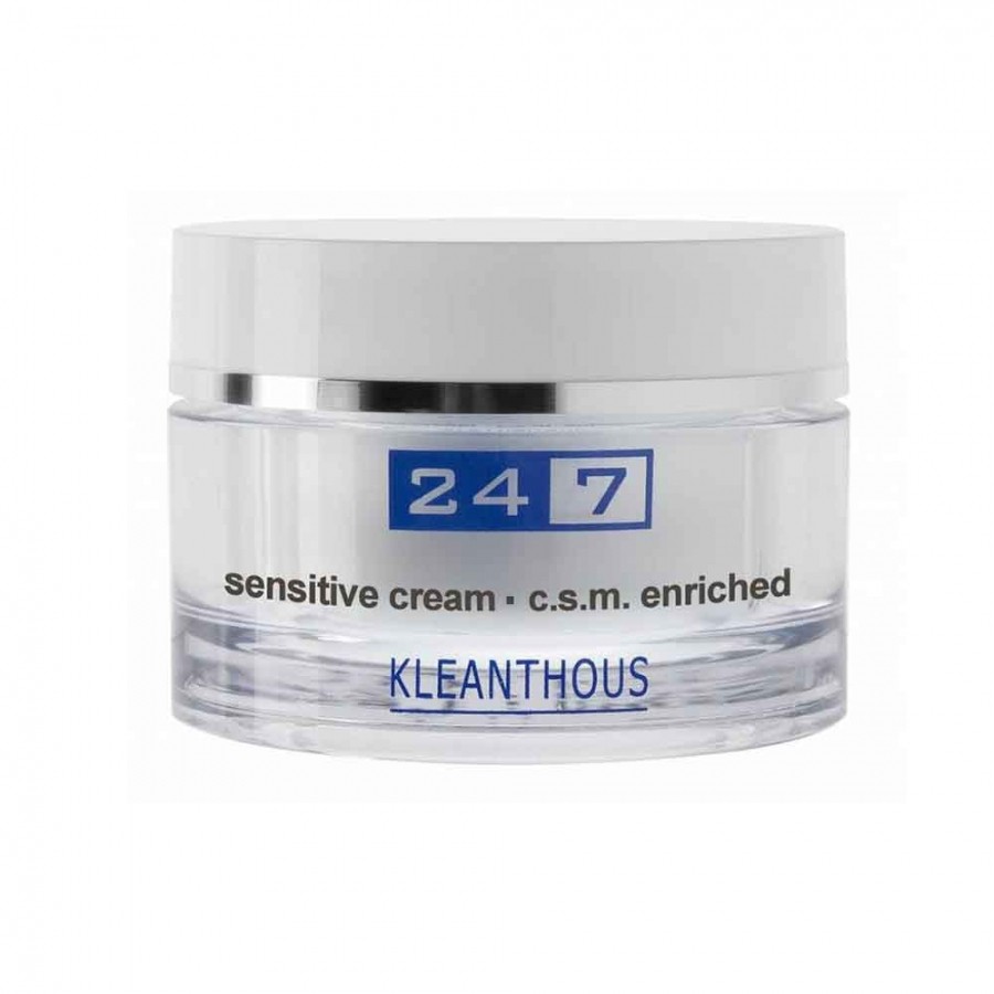 KLEANTHOUS 24/7 sensitive cream 50ml