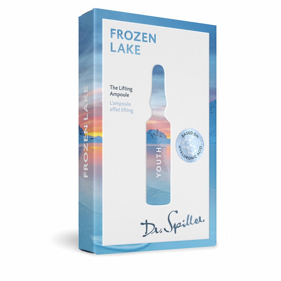 Dr. Spiller Youth - Frozen Lake