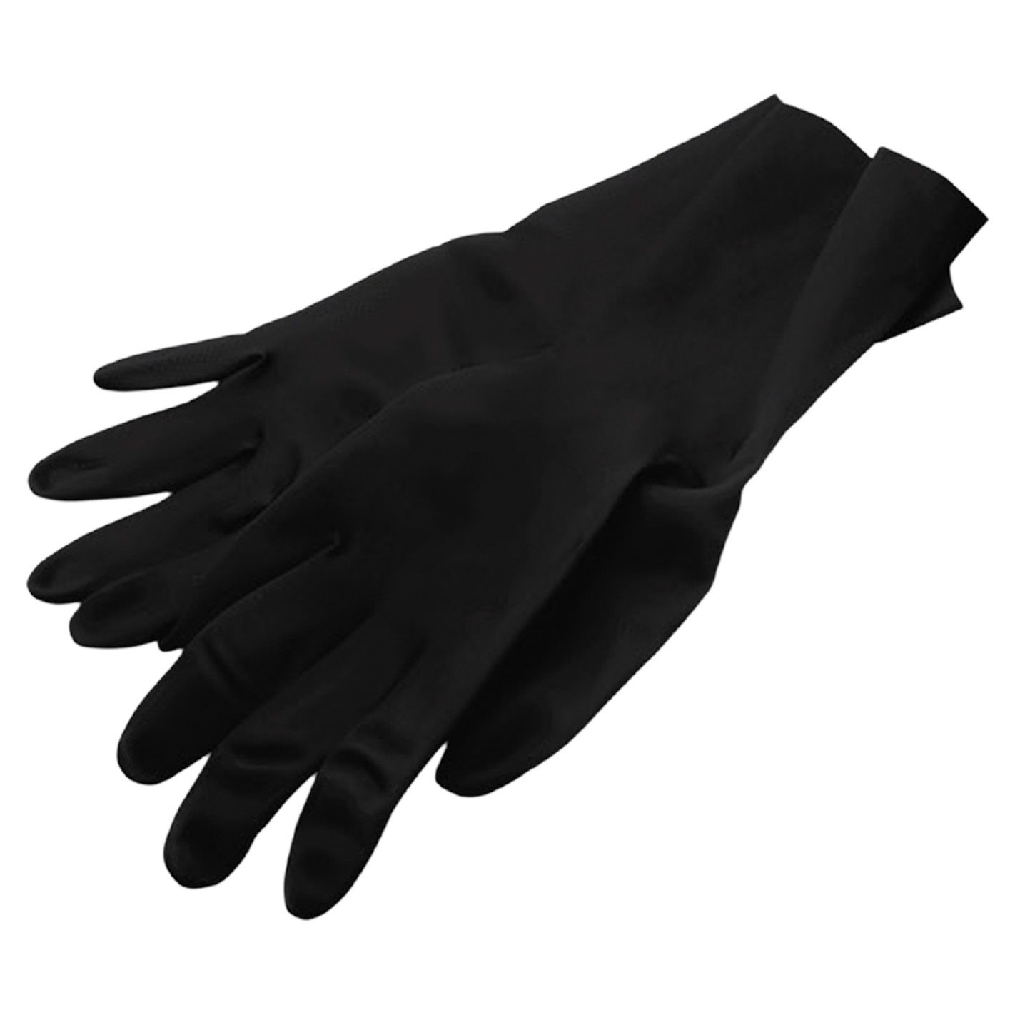 M INKtur® black Nitril Handschuhe puderfrei schwarz 100 Stück Gr 