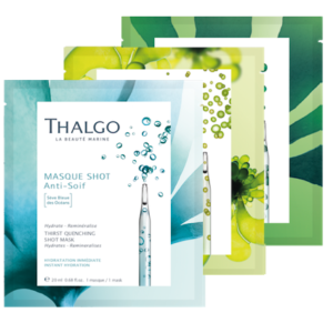 Thalgo Masque Shot Trio - 3 Masken
