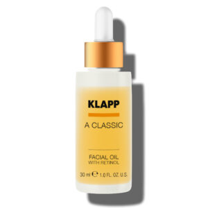 KLAPP A CLASSIC Facial Oil with Retinol 30ml