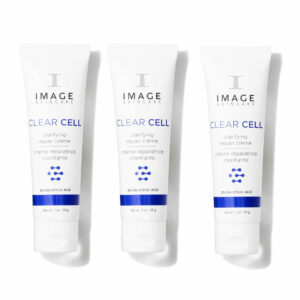 IMAGE Sparpaket 3 x Clear Cell clarifying repair crème 28g