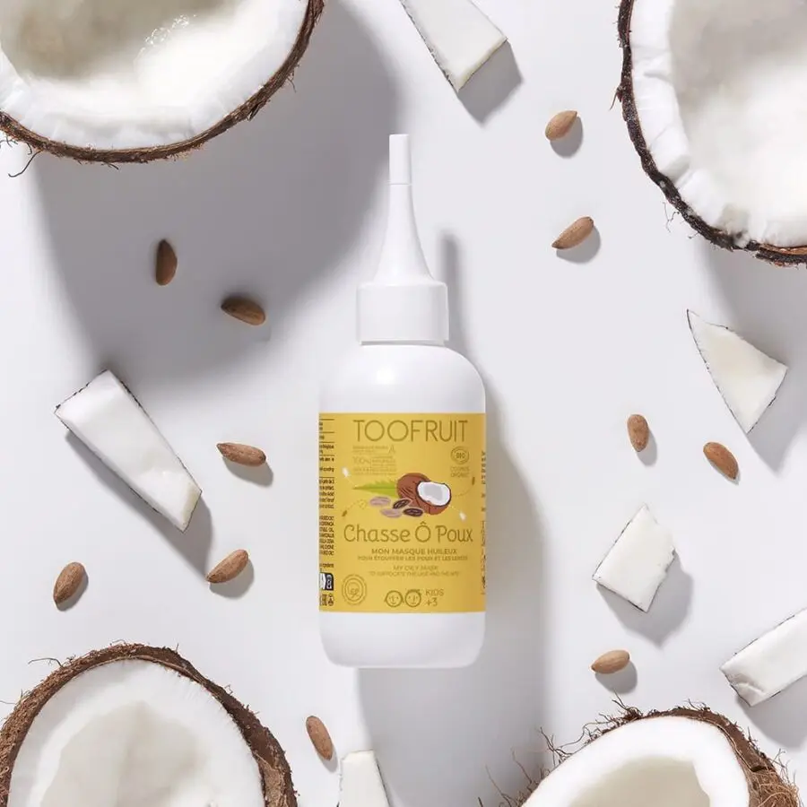 Spray anti-poux bio – Toofruit