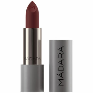 MADARA VELVET WEAR Matte Cream Lipstick #35 DARK NUDE