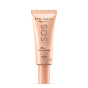 MADARA SOS HYDRA Instant Moisture + Radiance mask 17ml