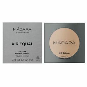 MADARA AIR EQUAL Soft Silk Mineral Powder