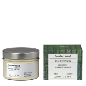 COMFORT ZONE Sacred Nature Body Butter 220ml