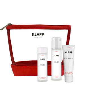 KLAPP Happiness for your skin - Aloe Vera Set
