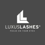 Logo LuxusLashes Focus on your eyes